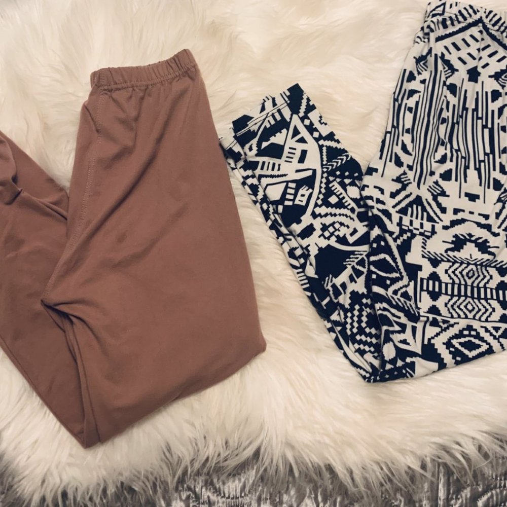 Kids size medium leggings